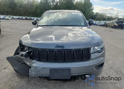 2021 Jeep Grand Cherokee Laredo from USA, damaged, VIN 1C4RJFAG0MC857331